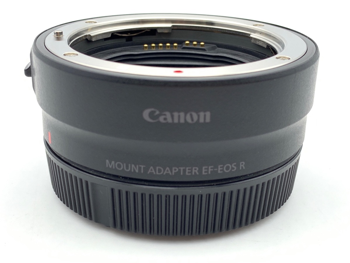 【中古】キヤノン マウントアダプター EF-EOS R