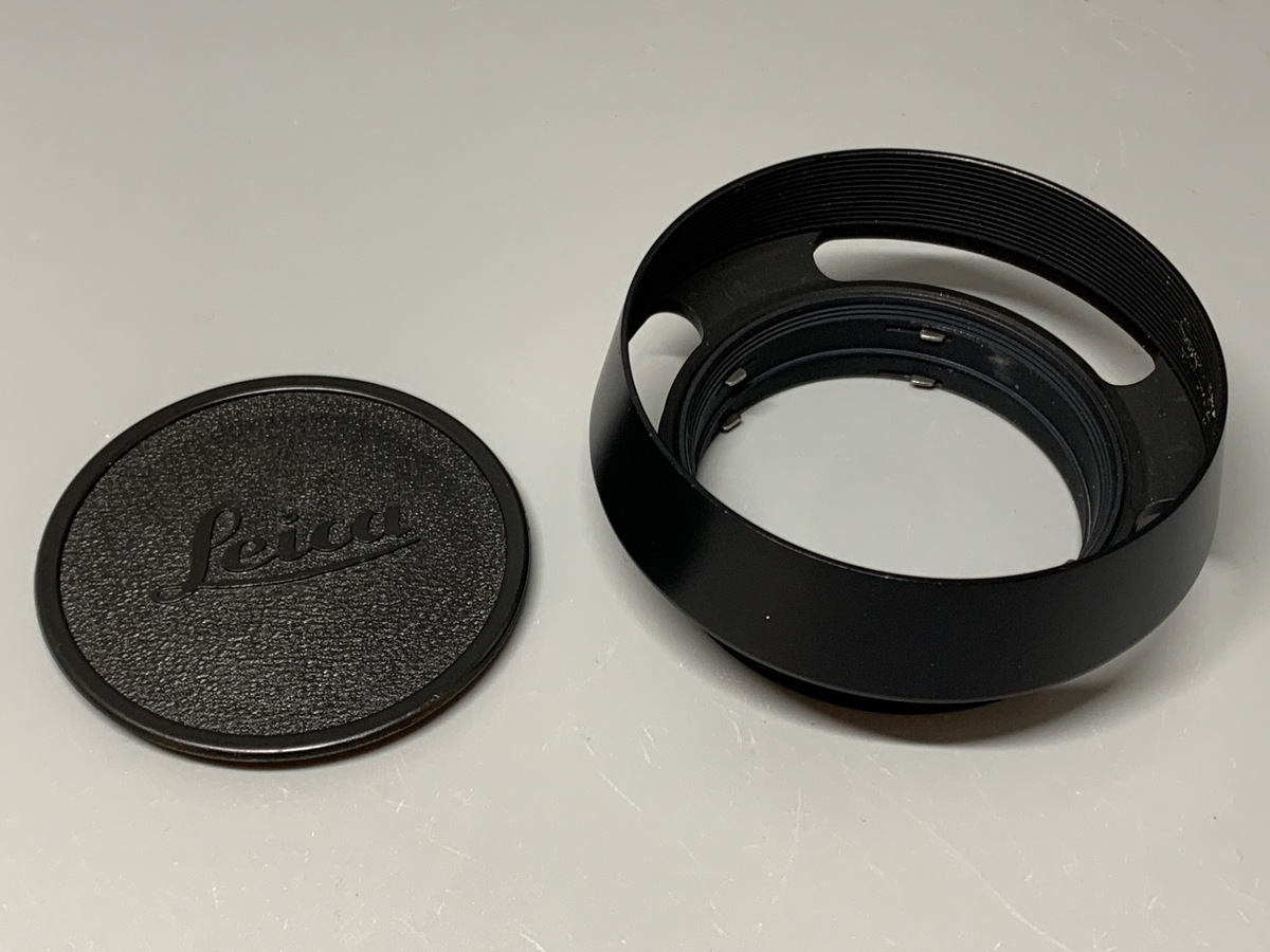 【中古】ライカ ライカフード 12586 (50ズミルックス)