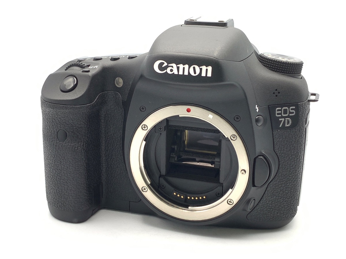 【中古】キヤノン EOS7D ボディ