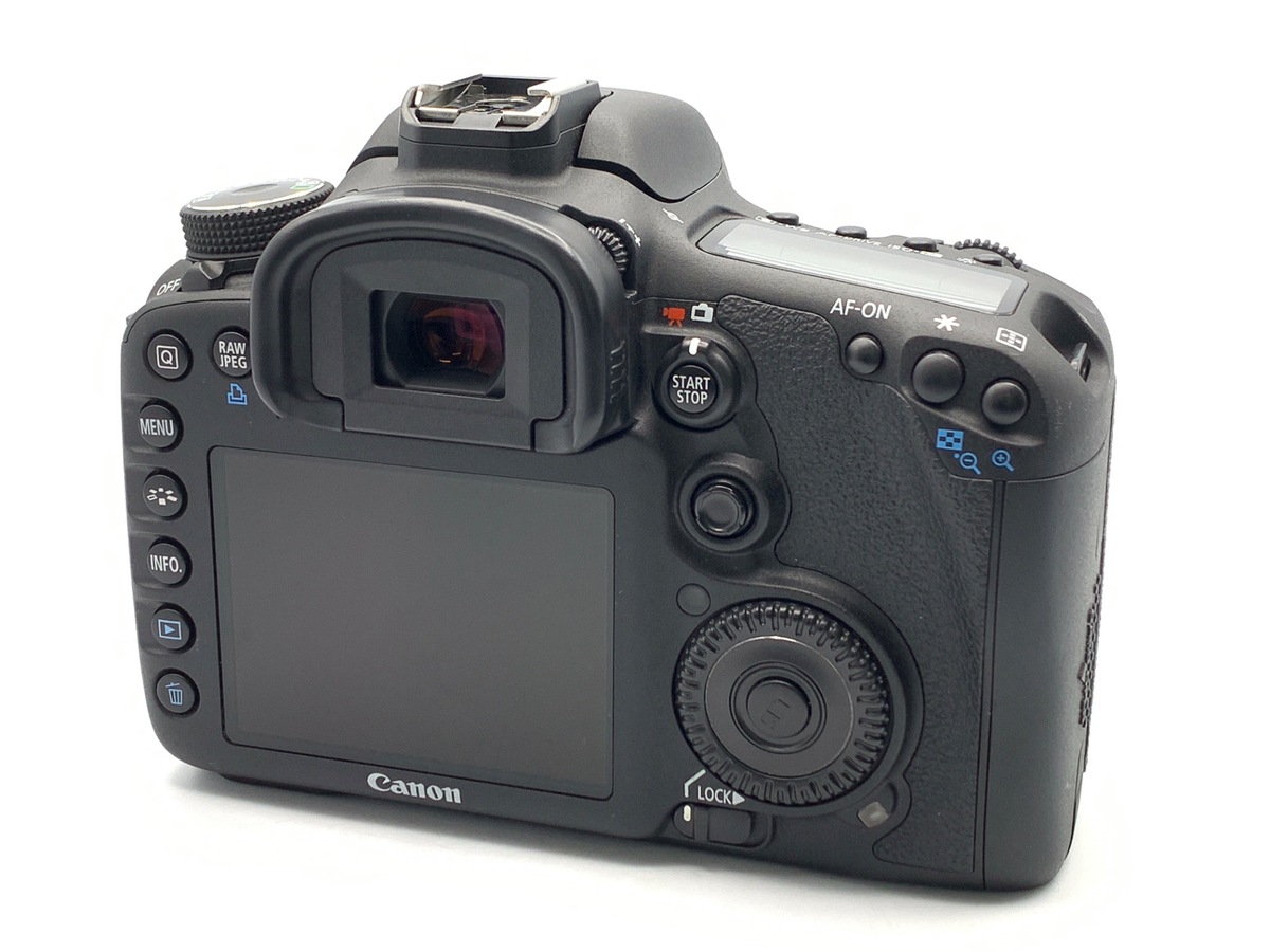 【中古】キヤノン EOS7D ボディ