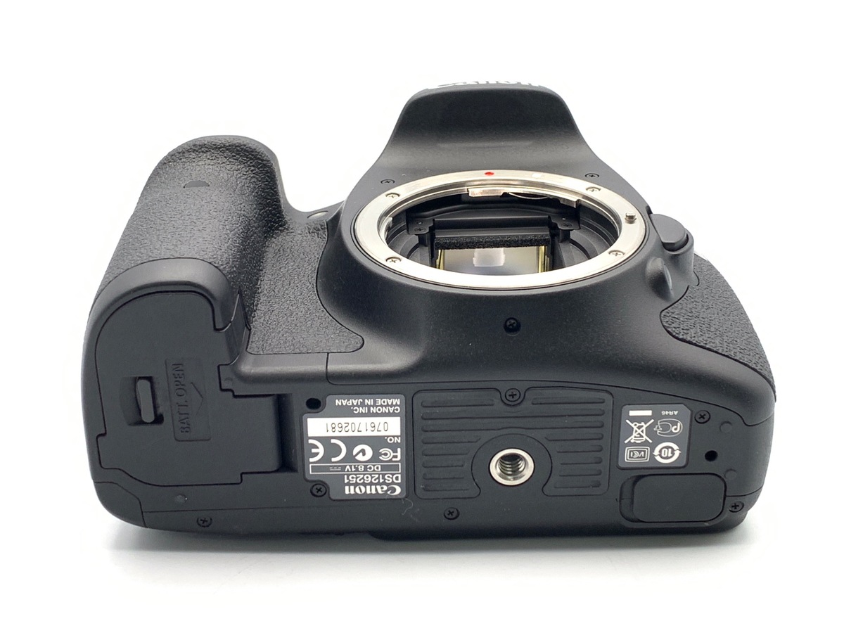 【中古】キヤノン EOS7D ボディ