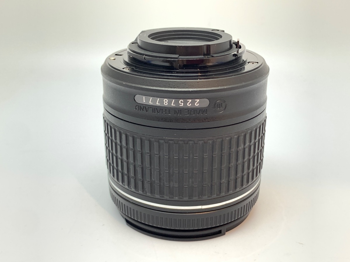【中古】ニコン AF-P DX NIKKOR 18-55mm f/3.5-5.6G VR