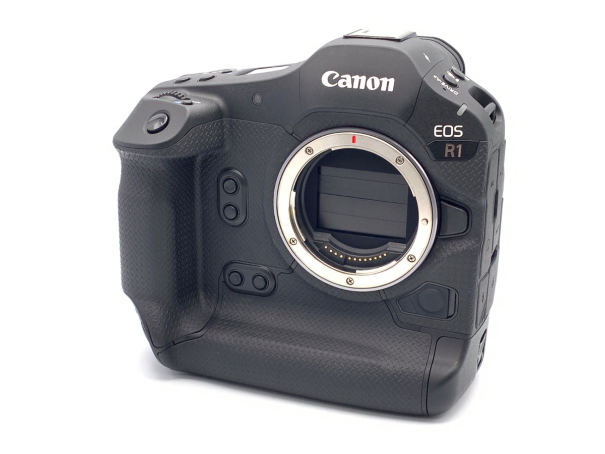 【中古】キヤノン EOS R1 ボディ