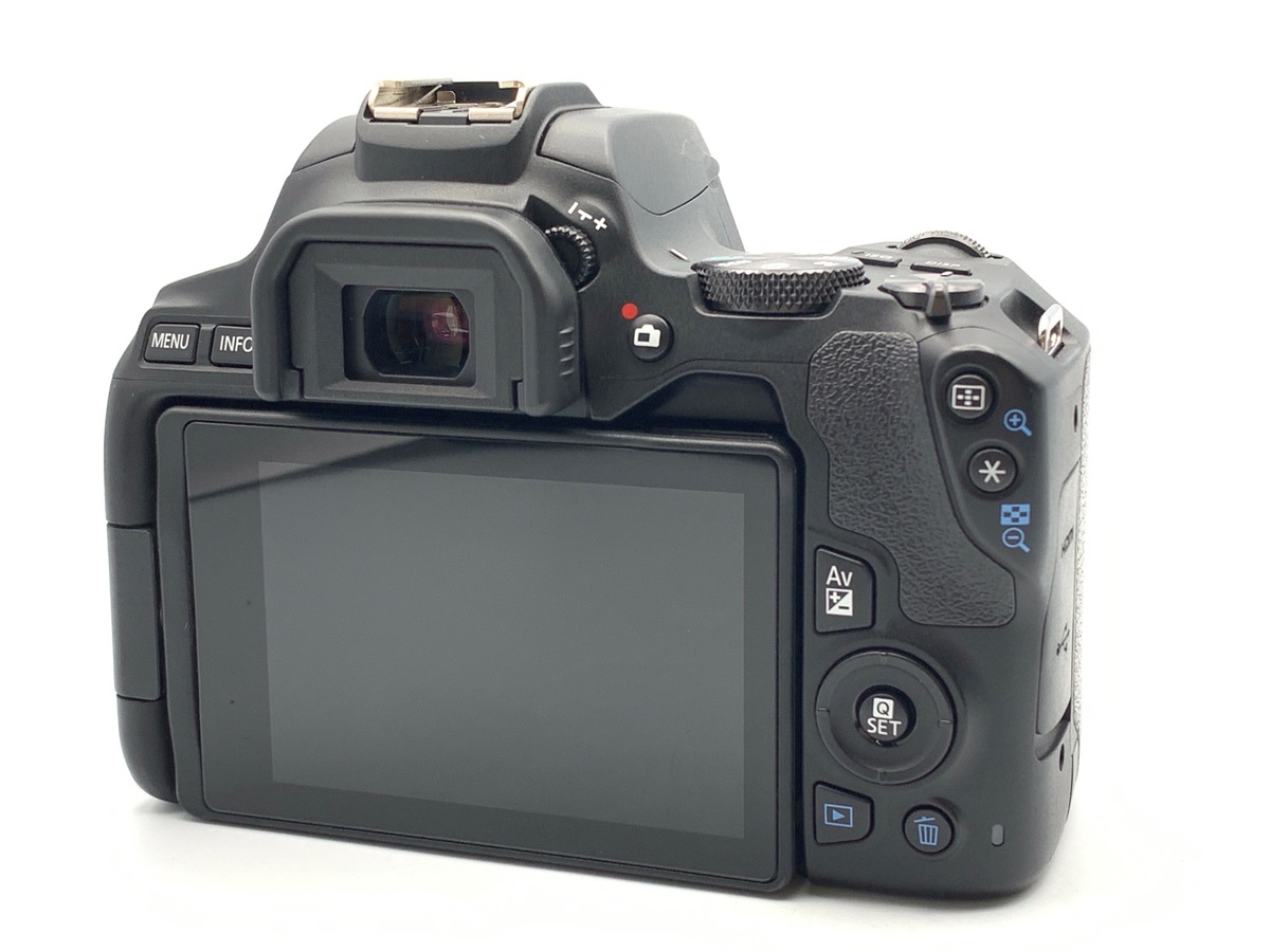 【中古】キヤノン EOS Kiss X10 ボディ ブラック