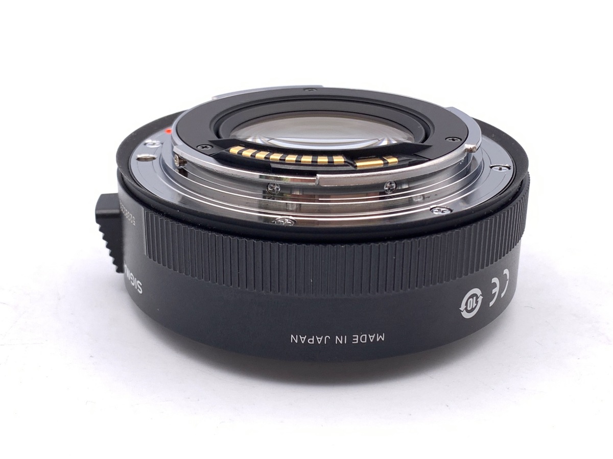 【中古】シグマ TELE CONVERTER TC-1401 キヤノンEF用