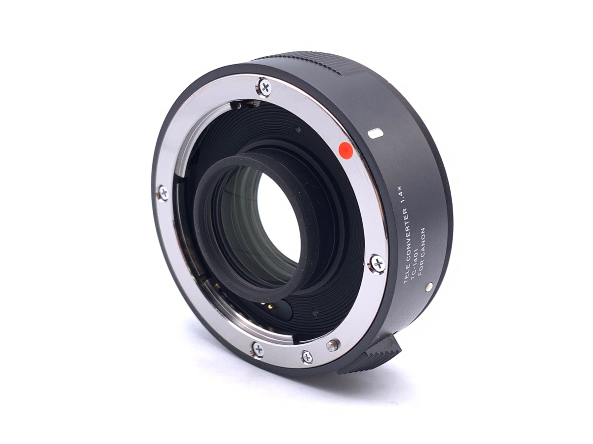 【中古】シグマ TELE CONVERTER TC-1401 キヤノンEF用