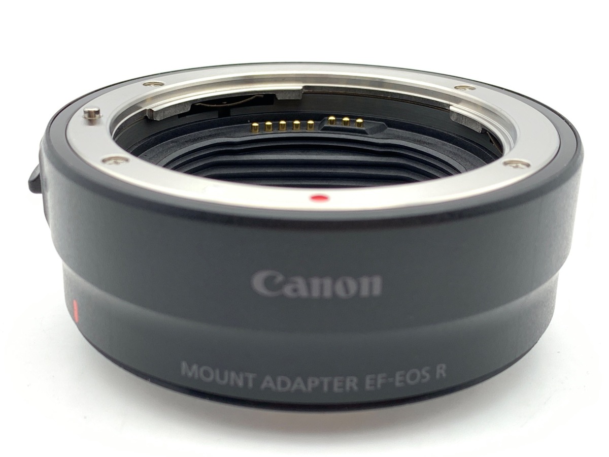【中古】キヤノン マウントアダプター EF-EOS R