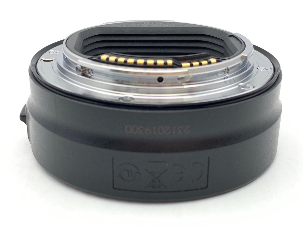 【中古】キヤノン マウントアダプター EF-EOS R