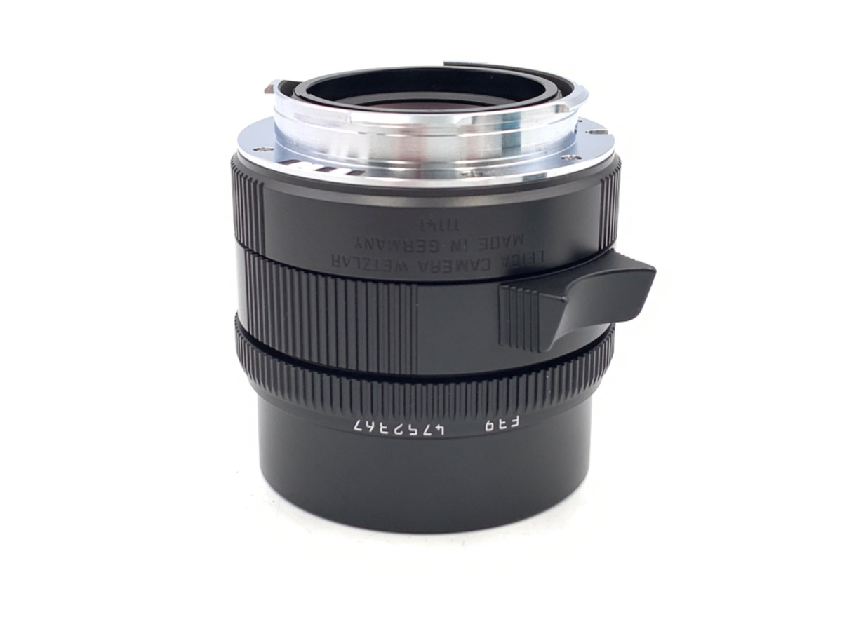 【中古】ライカ アポ・ズミクロンM f2.0/50mm ASPH.