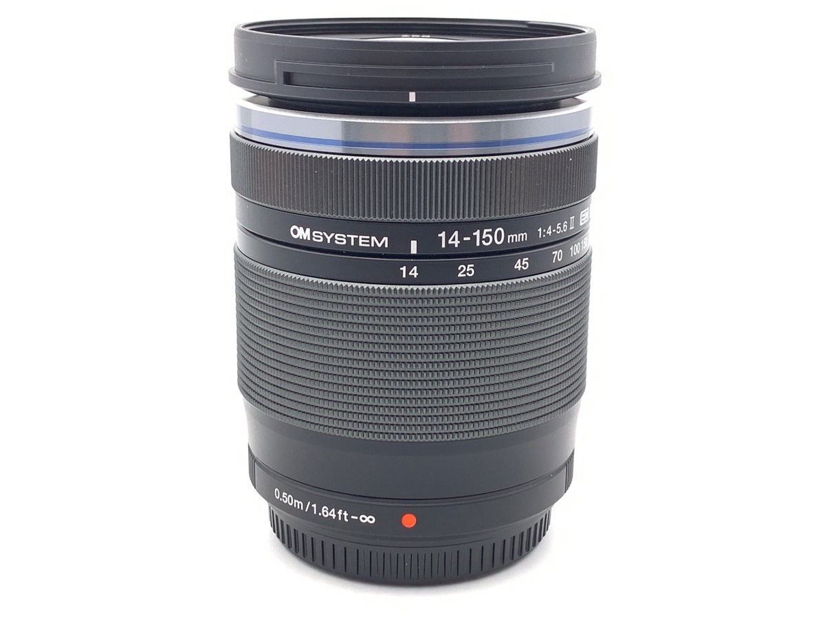【中古】OM SYSTEM M.ZUIKO DIGITAL ED 14-150mm F4.0-5.6 II