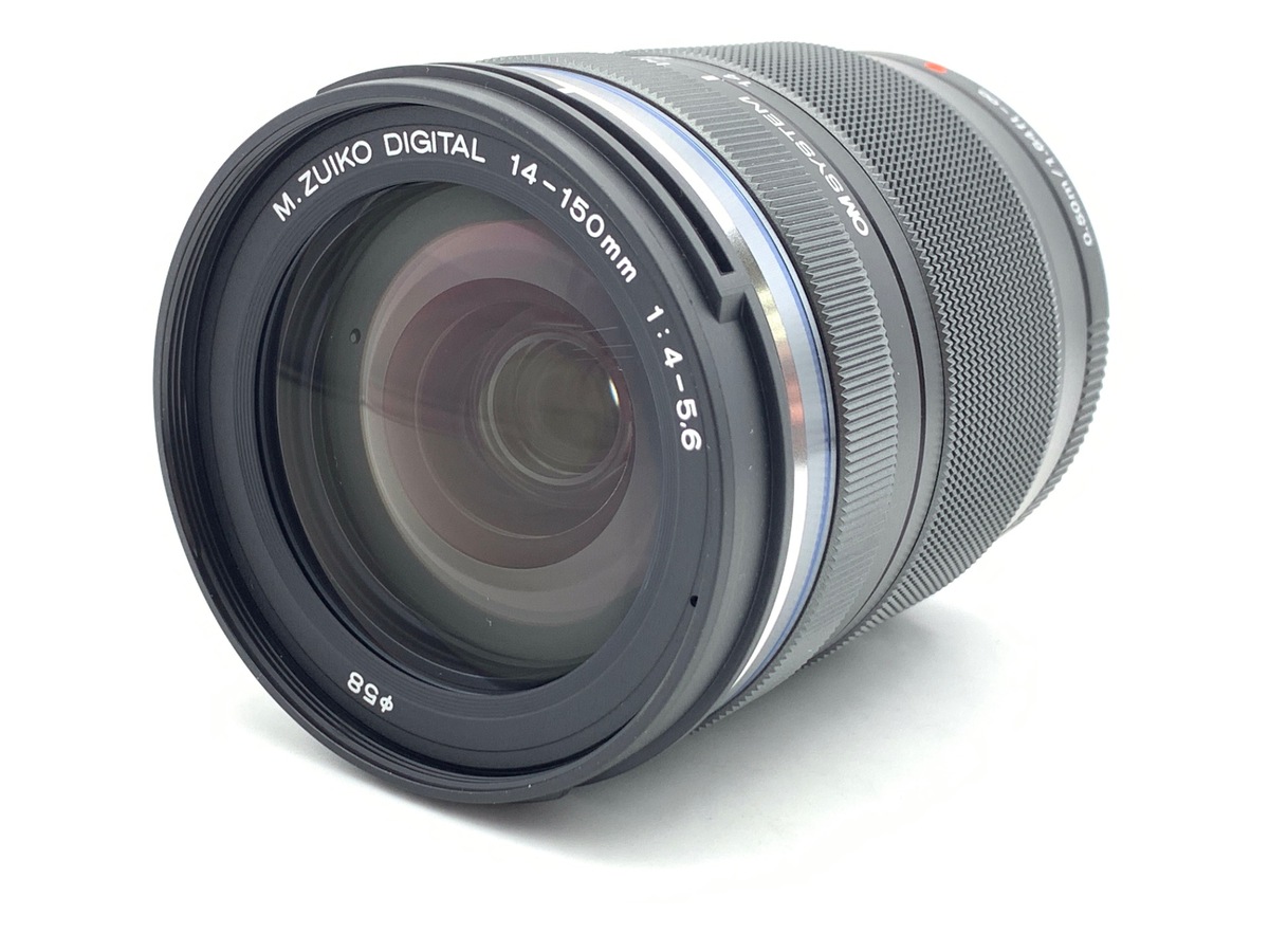 【中古】OM SYSTEM M.ZUIKO DIGITAL ED 14-150mm F4.0-5.6 II