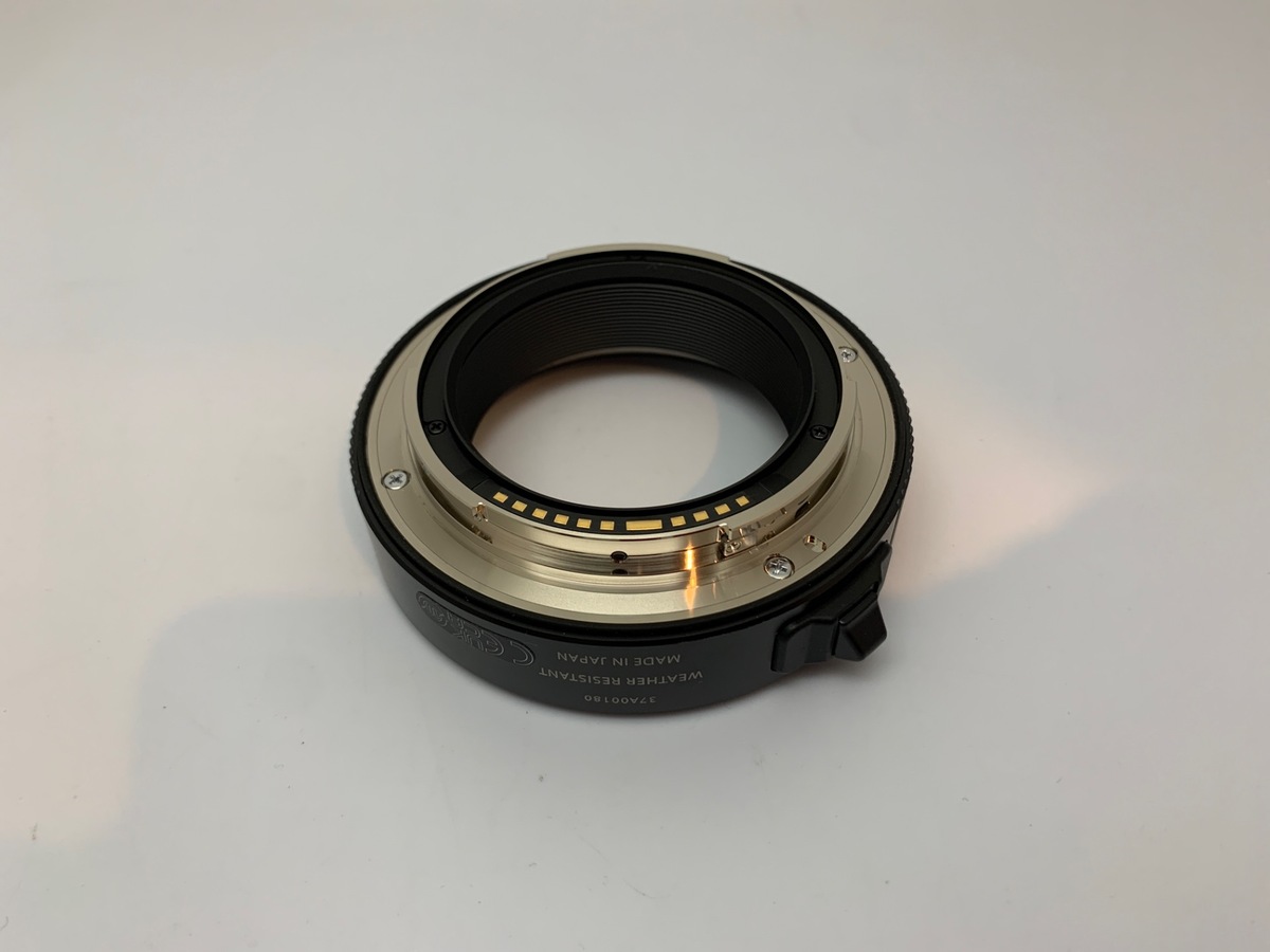 【中古】フジフイルム MCEX-18G WR マクロエクステンションチューブ