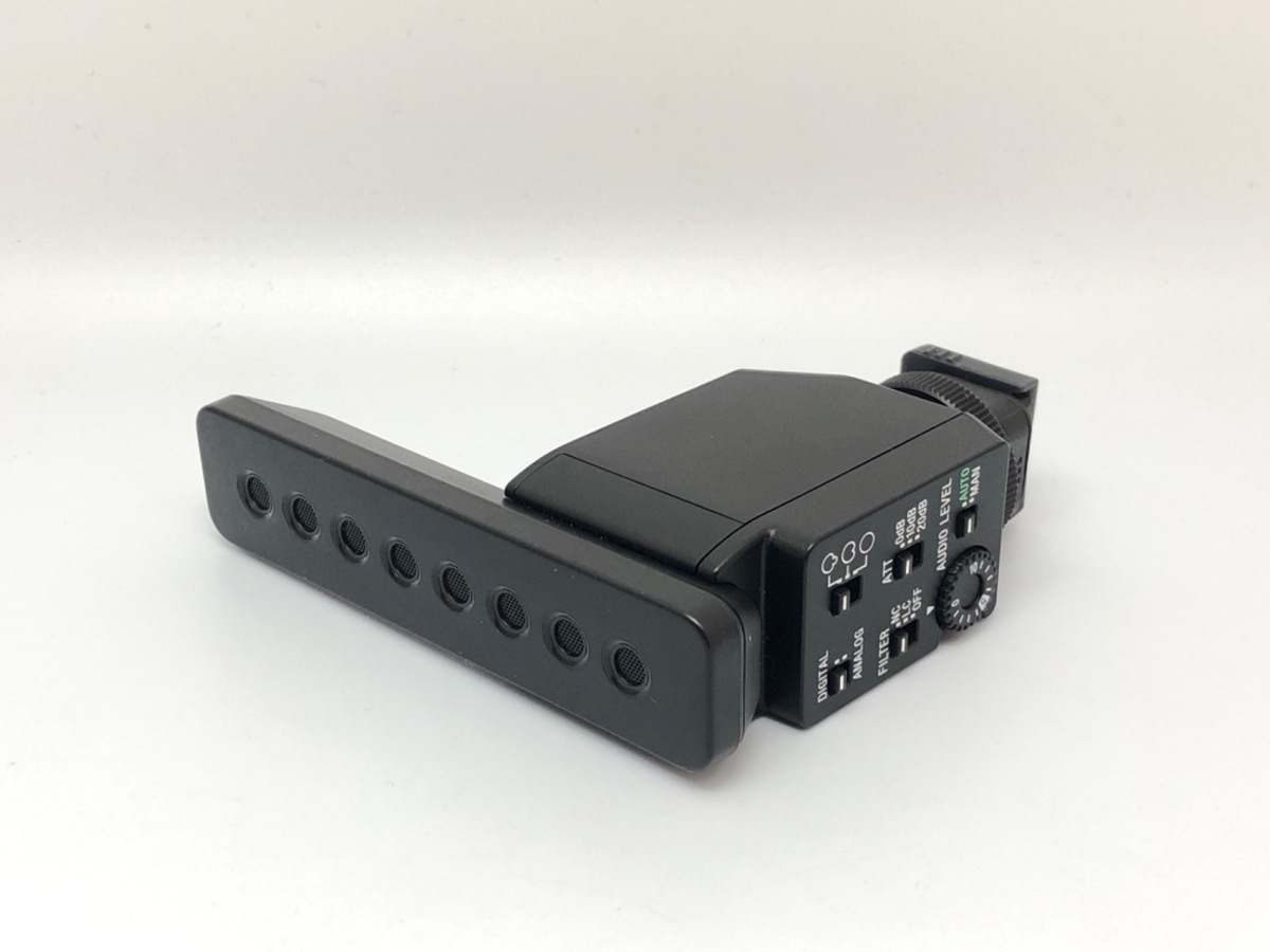 【中古】ソニー ショットガンマイクロフォン ECM-B1M