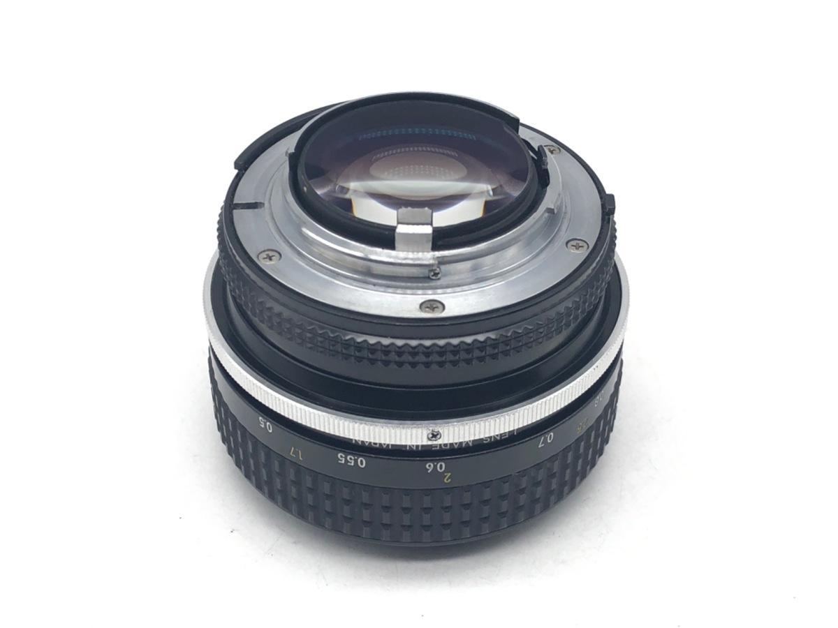 【中古】ニコン Ai Nikkor 55mm F1.2