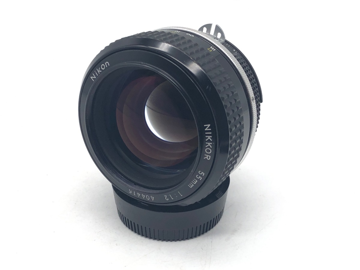 【中古】ニコン Ai Nikkor 55mm F1.2