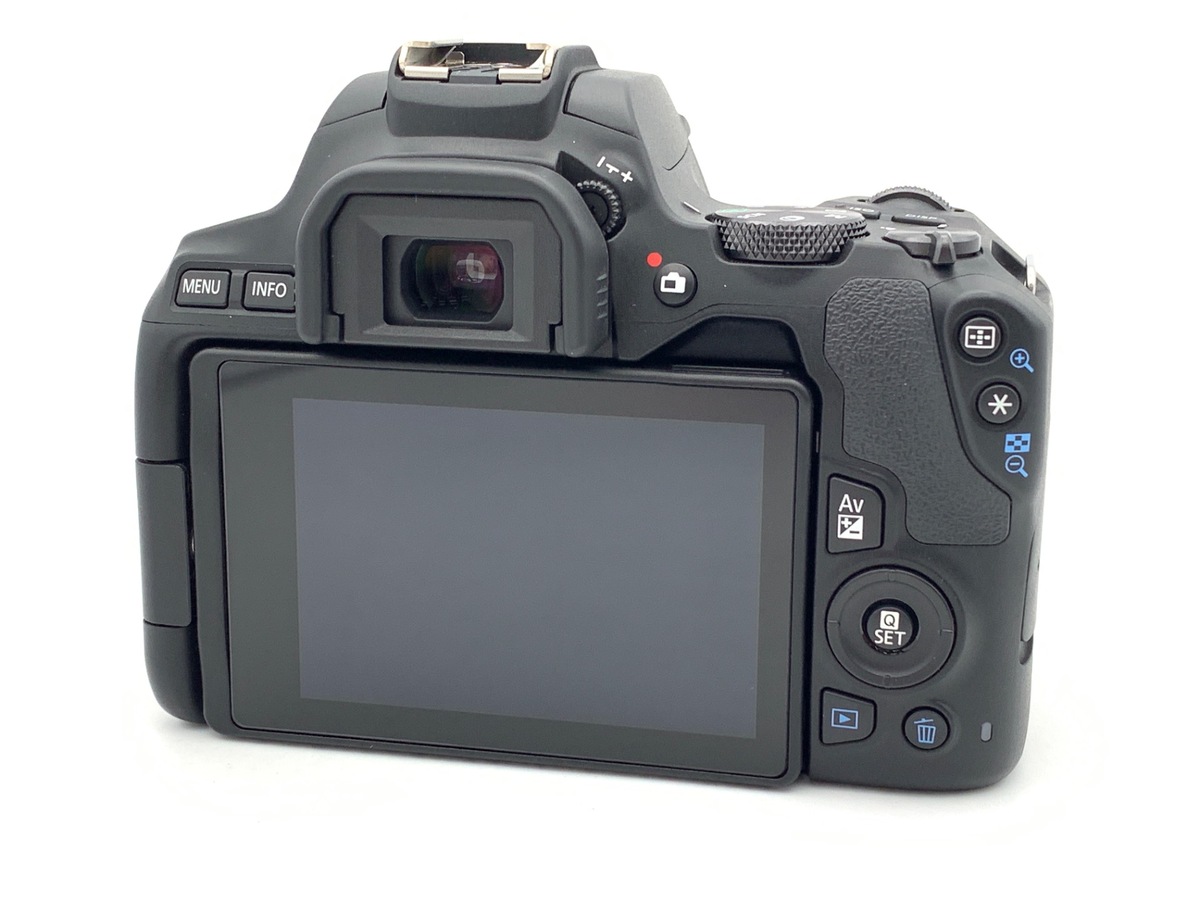 【中古】キヤノン EOS Kiss X10 ボディ ブラック