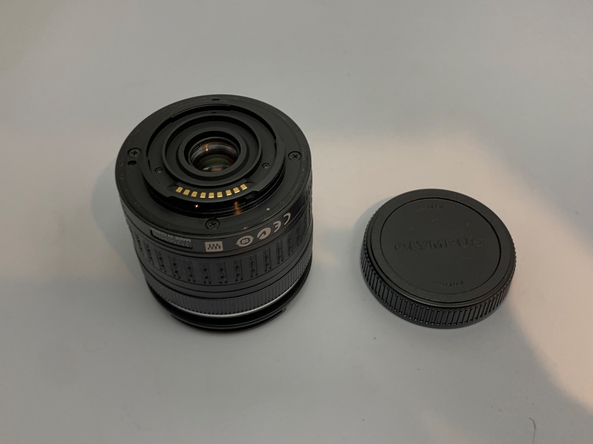 【中古】オリンパス ZUIKO DIGITAL ED 14-42mm F3.5-5.6