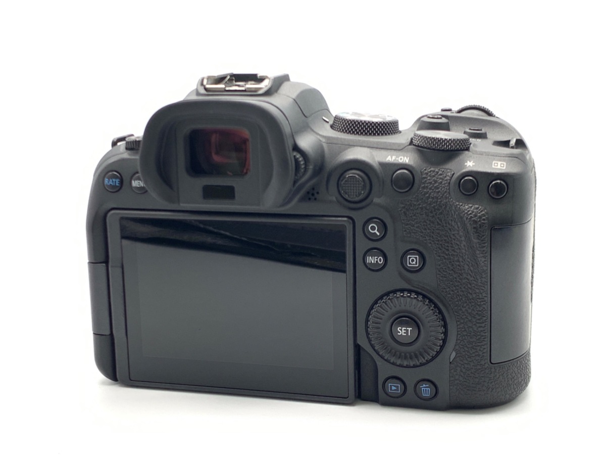 【中古】キヤノン EOS R6 ボディ