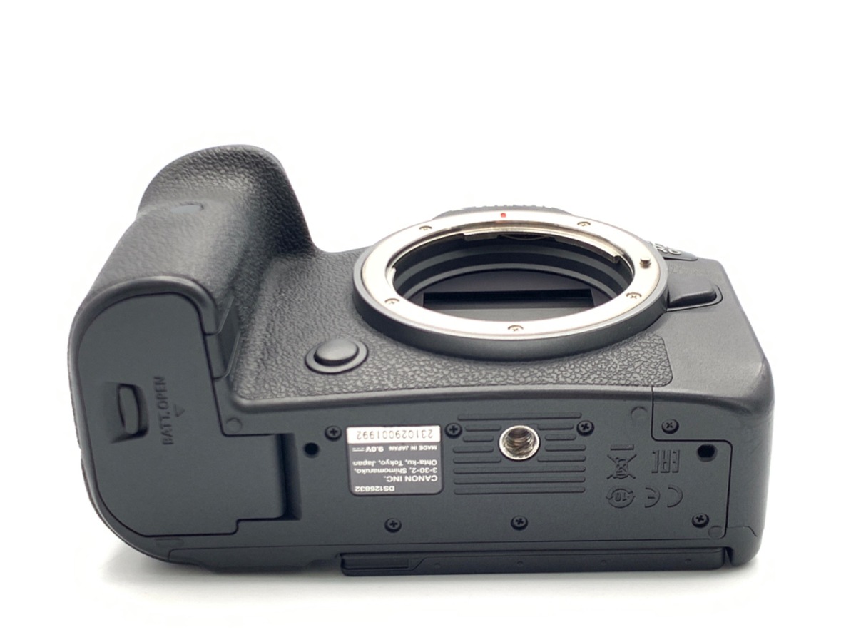 【中古】キヤノン EOS R6 ボディ