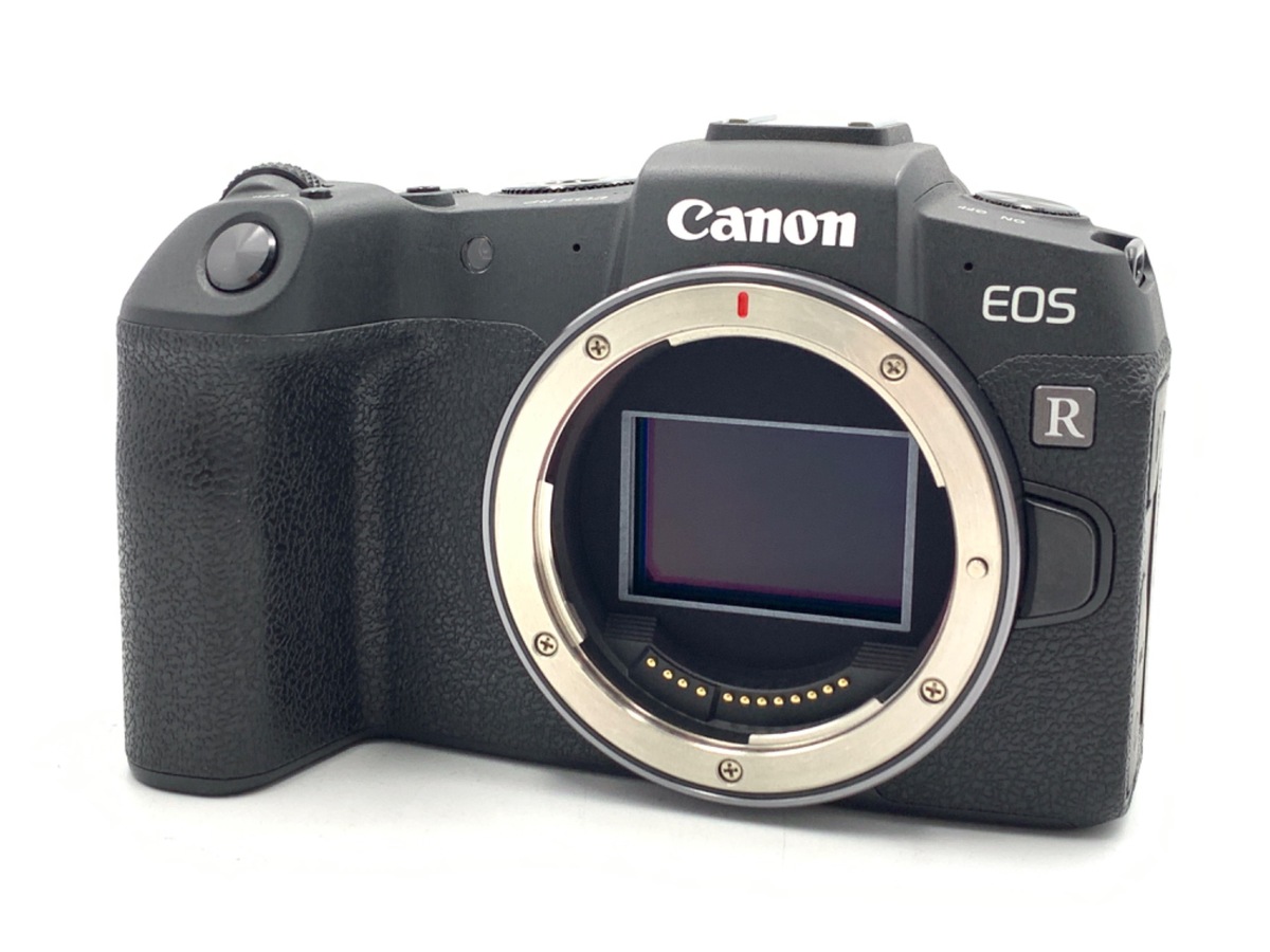 【中古】キヤノン EOS RP ボディ