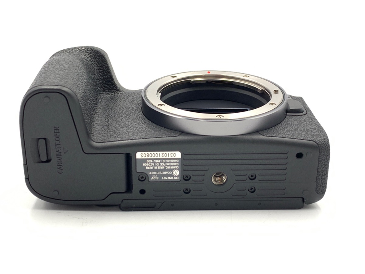 【中古】キヤノン EOS RP ボディ
