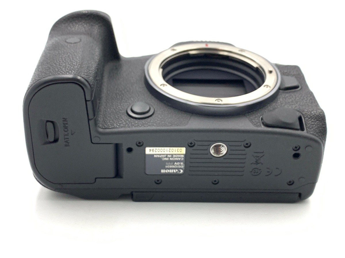 【中古】キヤノン EOS R5 ボディ