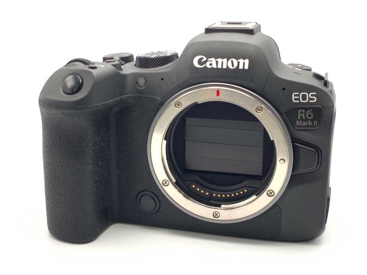 【中古】キヤノン EOS R6 MarkII ボディ