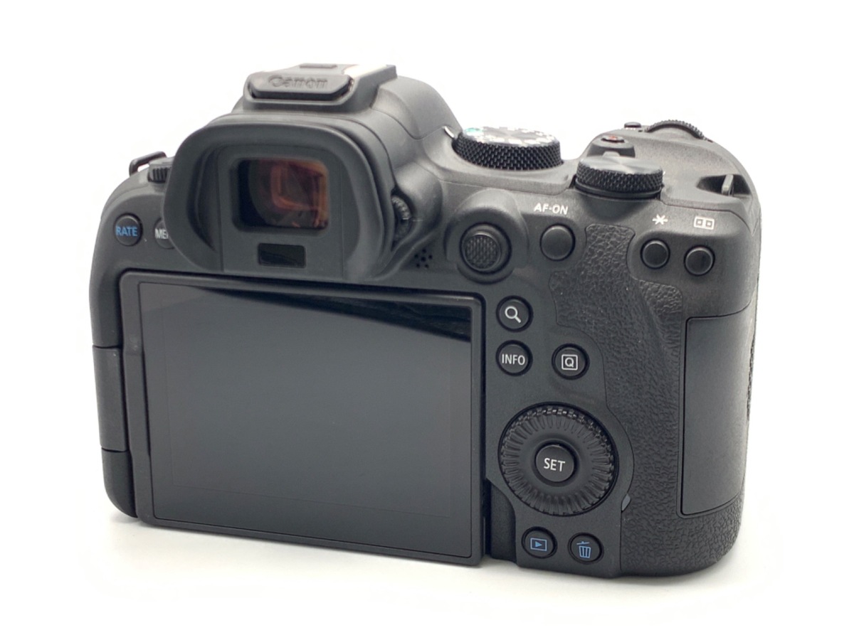 【中古】キヤノン EOS R6 MarkII ボディ