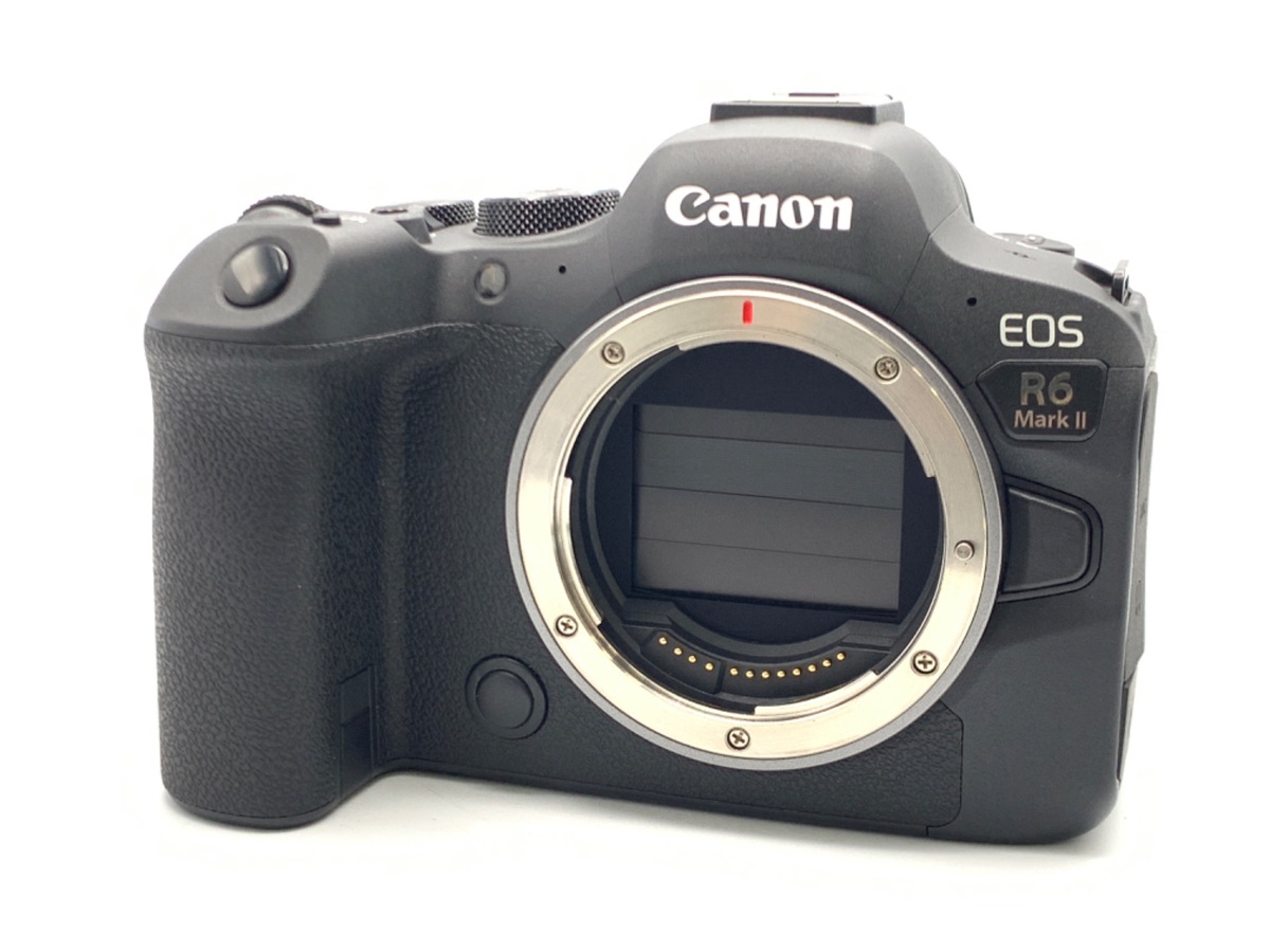 【中古】キヤノン EOS R6 MarkII ボディ