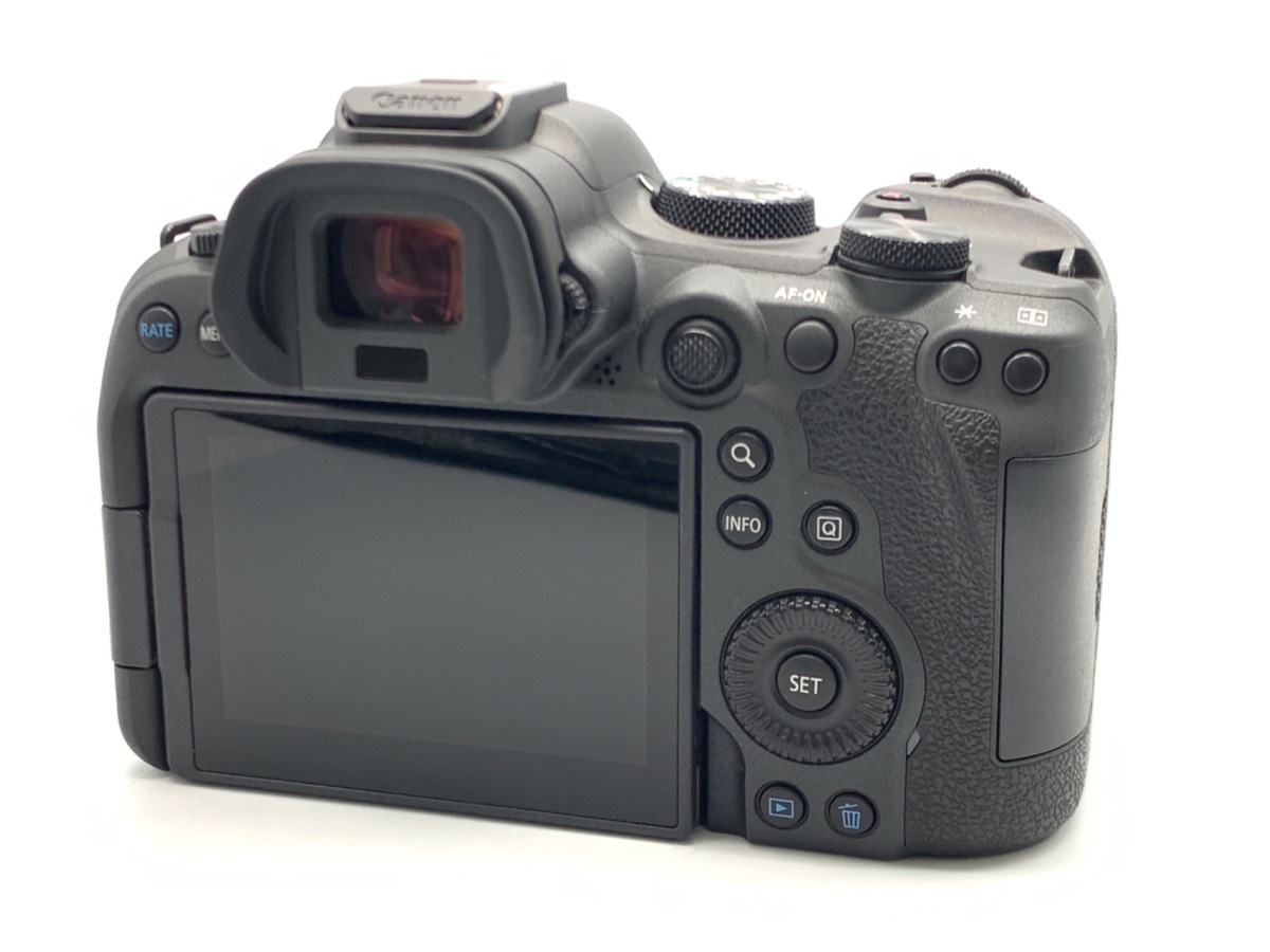 【中古】キヤノン EOS R6 MarkII ボディ