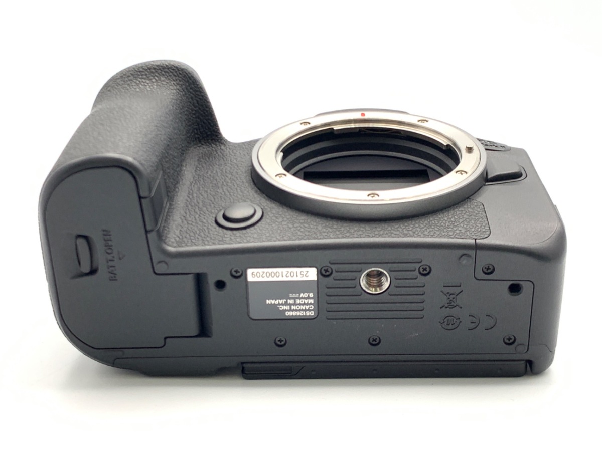 【中古】キヤノン EOS R6 MarkII ボディ