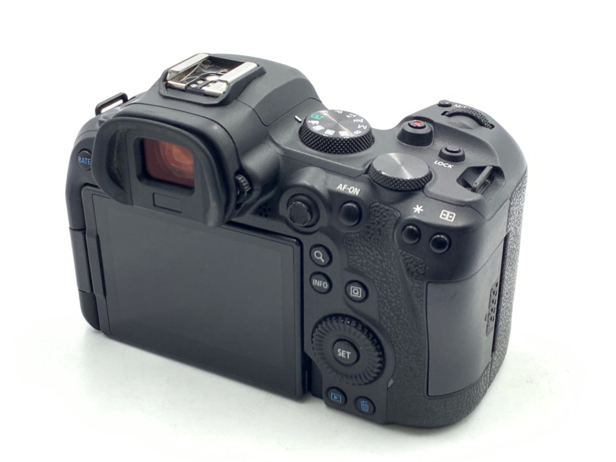 【中古】キヤノン EOS R6 ボディ
