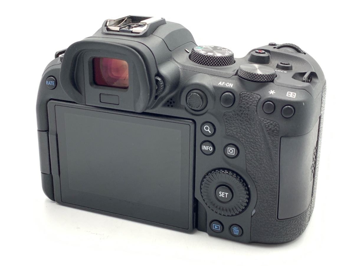【中古】キヤノン EOS R6 ボディ