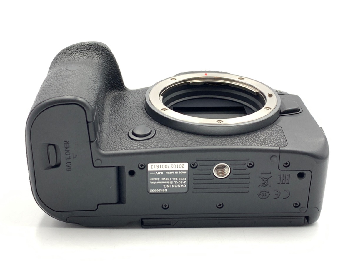 【中古】キヤノン EOS R6 ボディ