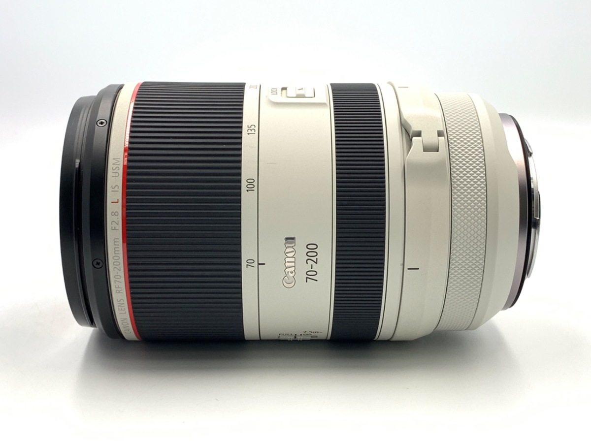 【中古】キヤノン RF70-200mm F2.8 L IS USM