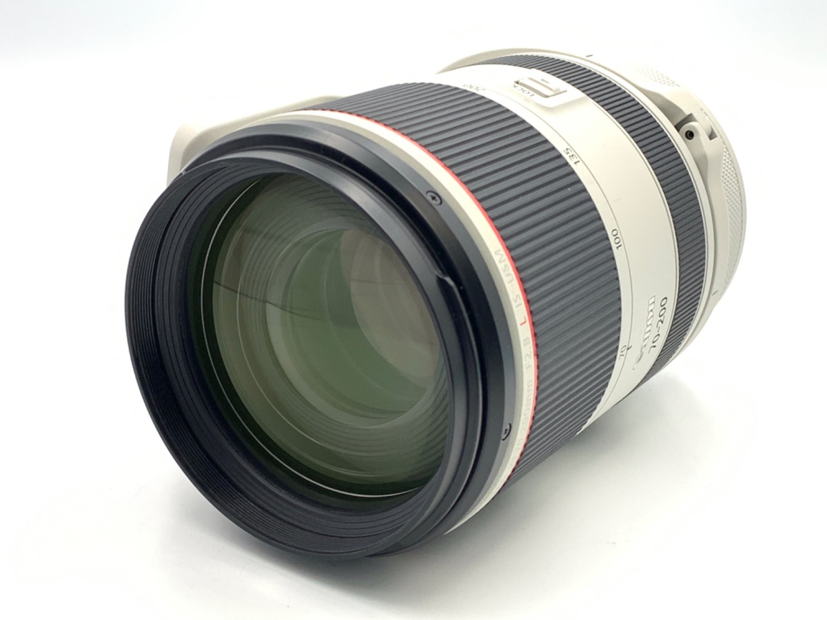 【中古】キヤノン RF70-200mm F2.8 L IS USM