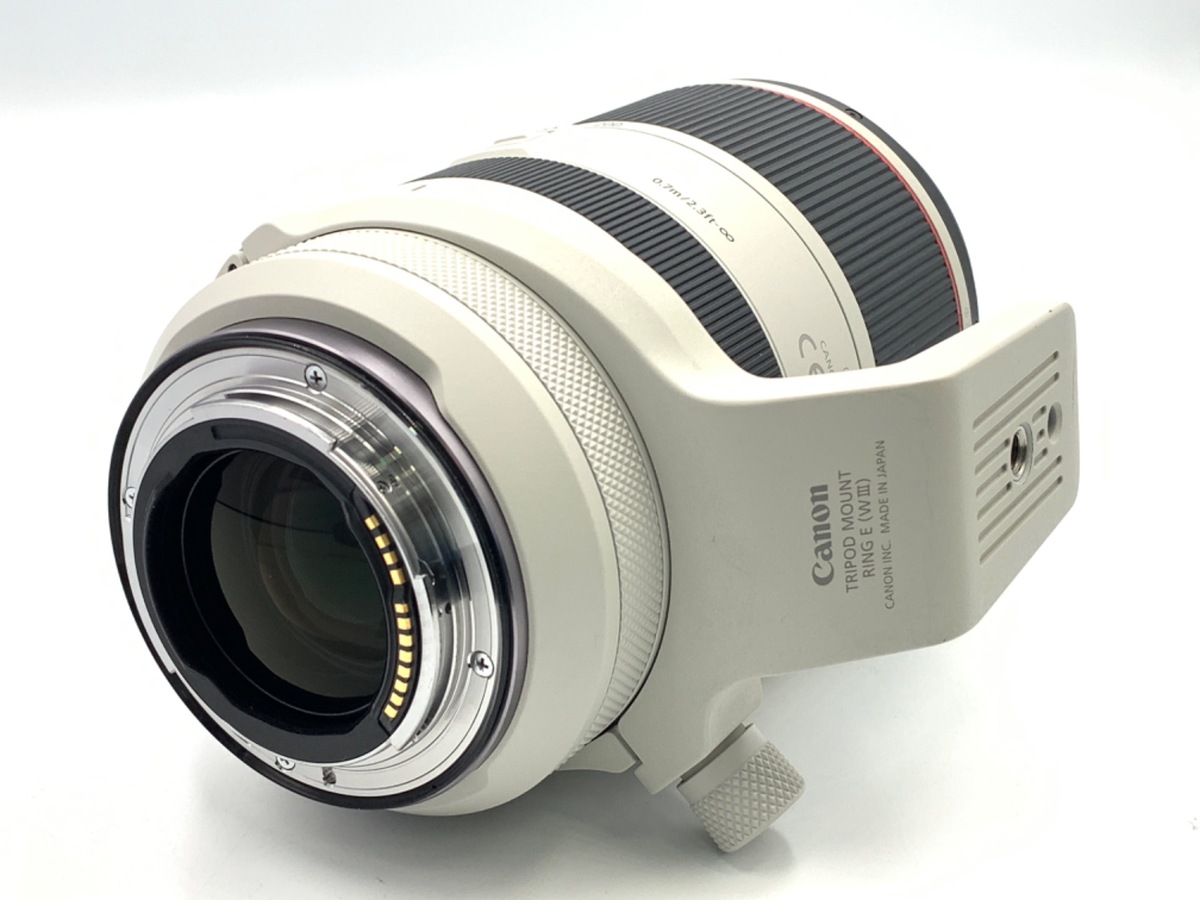 【中古】キヤノン RF70-200mm F2.8 L IS USM