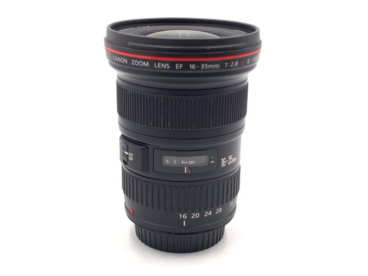 【中古】キヤノン EF16-35mm F2.8L II USM
