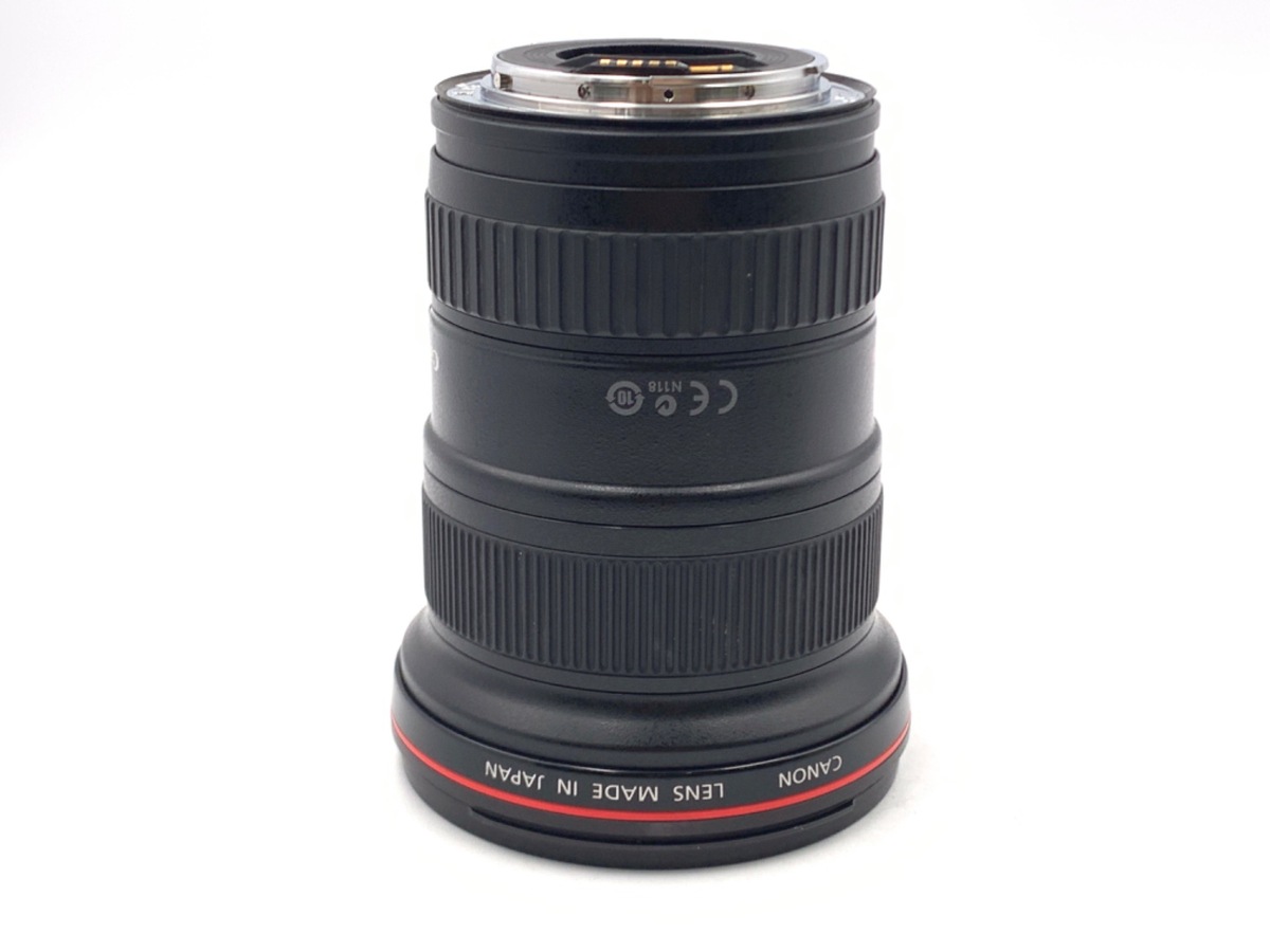 【中古】キヤノン EF16-35mm F2.8L II USM
