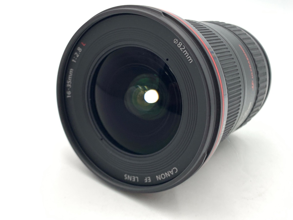 【中古】キヤノン EF16-35mm F2.8L II USM