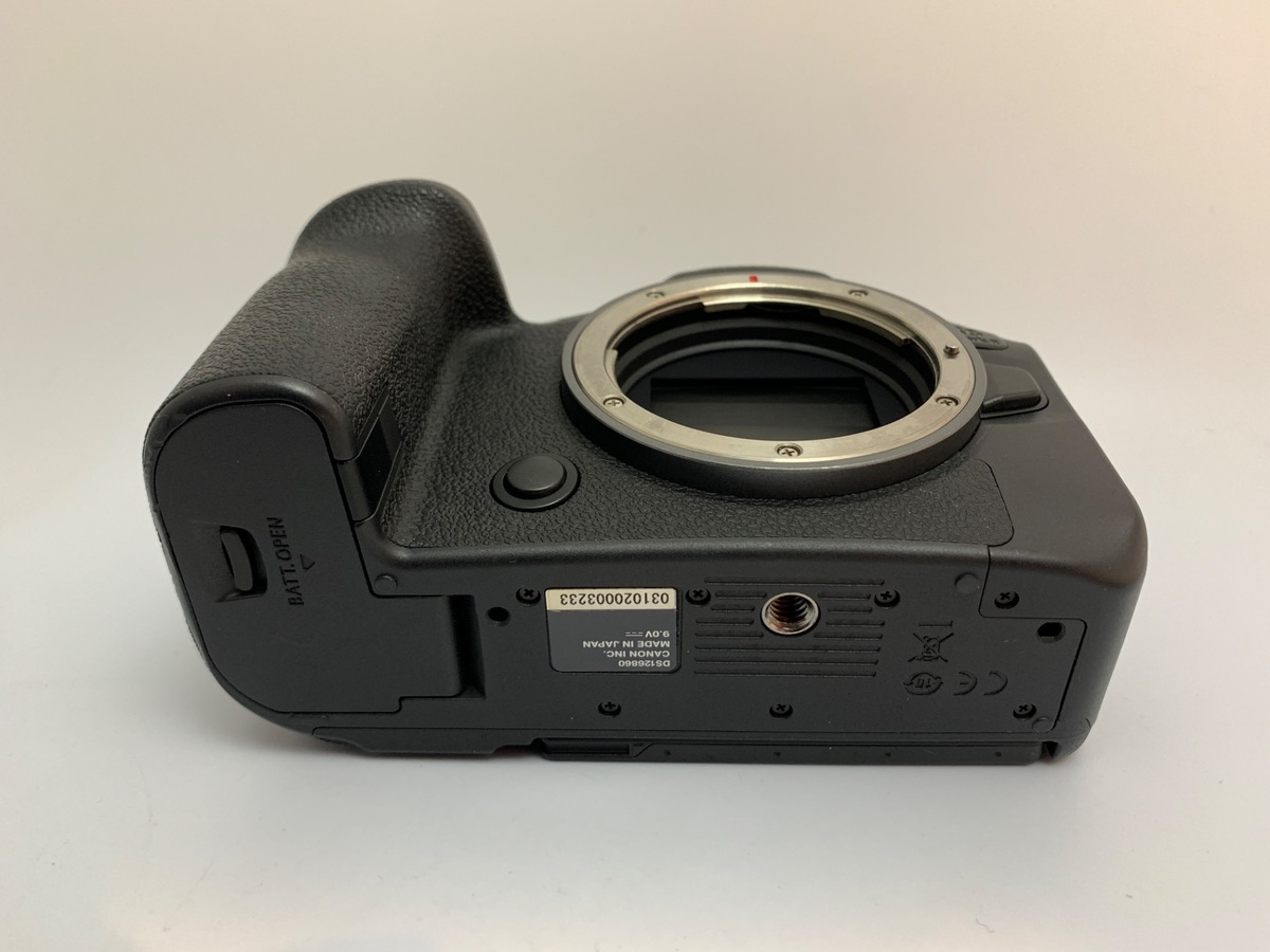 【中古】キヤノン EOS R6 MarkII ボディ