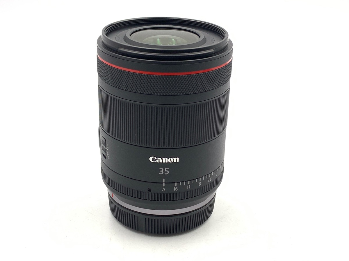 【中古】キヤノン RF35mm F1.4 L VCM