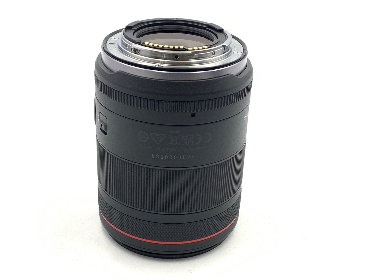 【中古】キヤノン RF35mm F1.4 L VCM