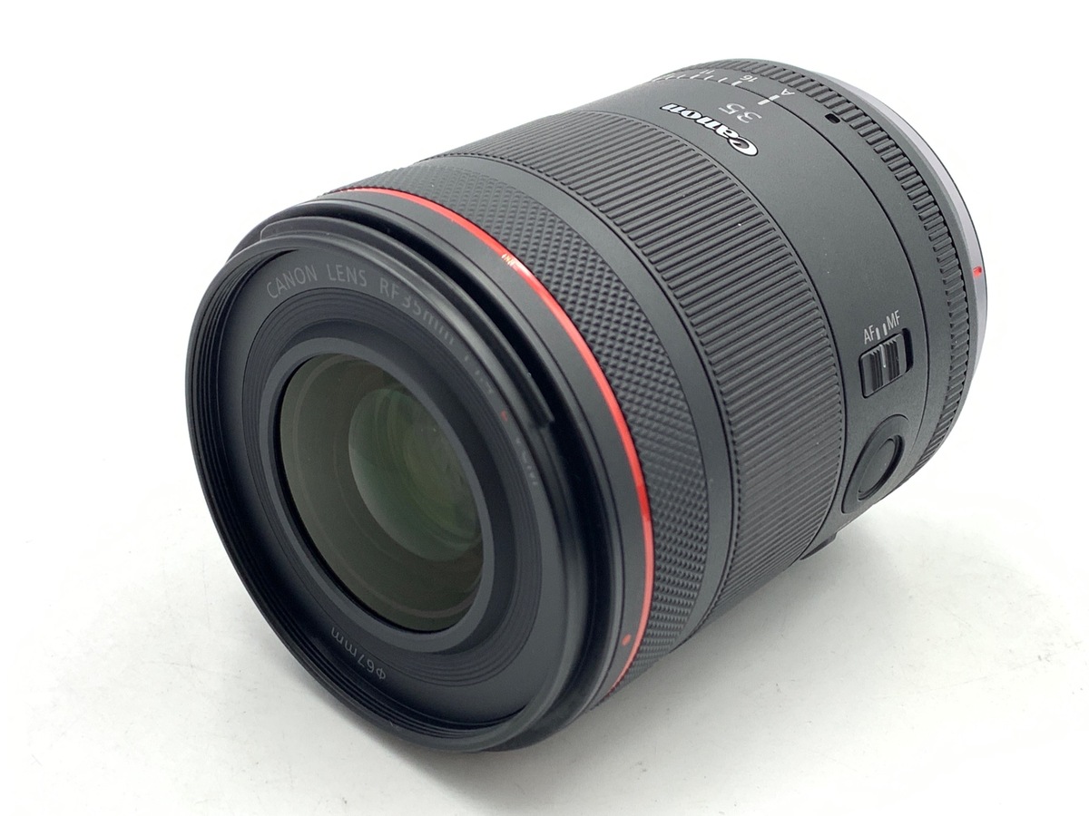 【中古】キヤノン RF35mm F1.4 L VCM