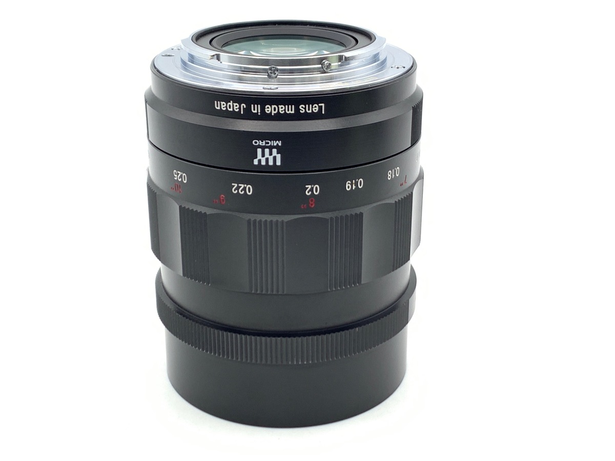 【中古】コシナ フォクトレンダー NOKTON 25mm F0.95(マイクロフォーサーズ用)