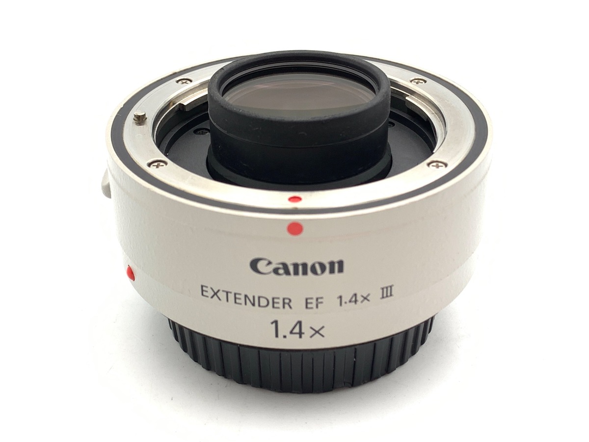 【中古】キヤノン エクステンダー EF1.4xIII
