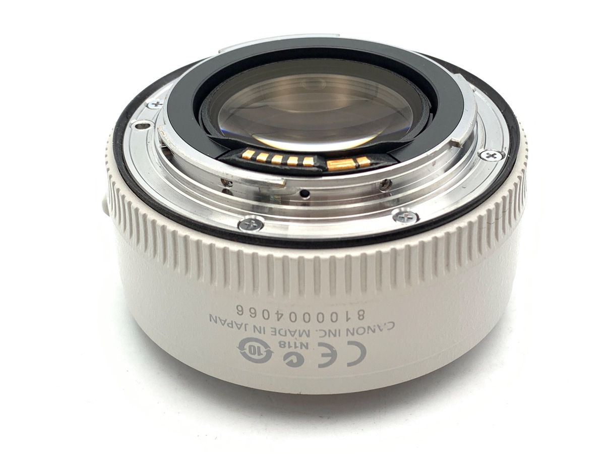 【中古】キヤノン エクステンダー EF1.4xIII