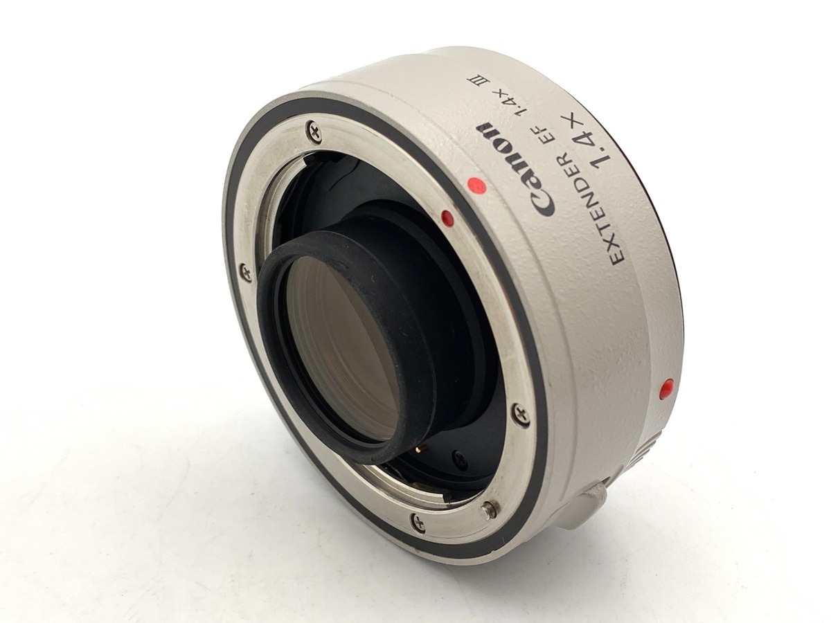 【中古】キヤノン エクステンダー EF1.4xIII