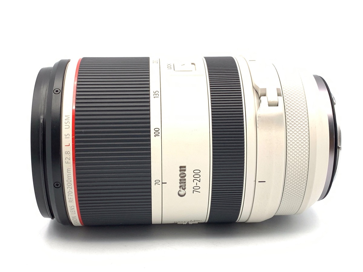 【中古】キヤノン RF70-200mm F2.8 L IS USM