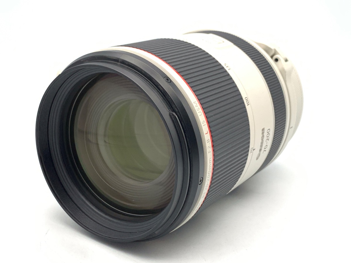 【中古】キヤノン RF70-200mm F2.8 L IS USM